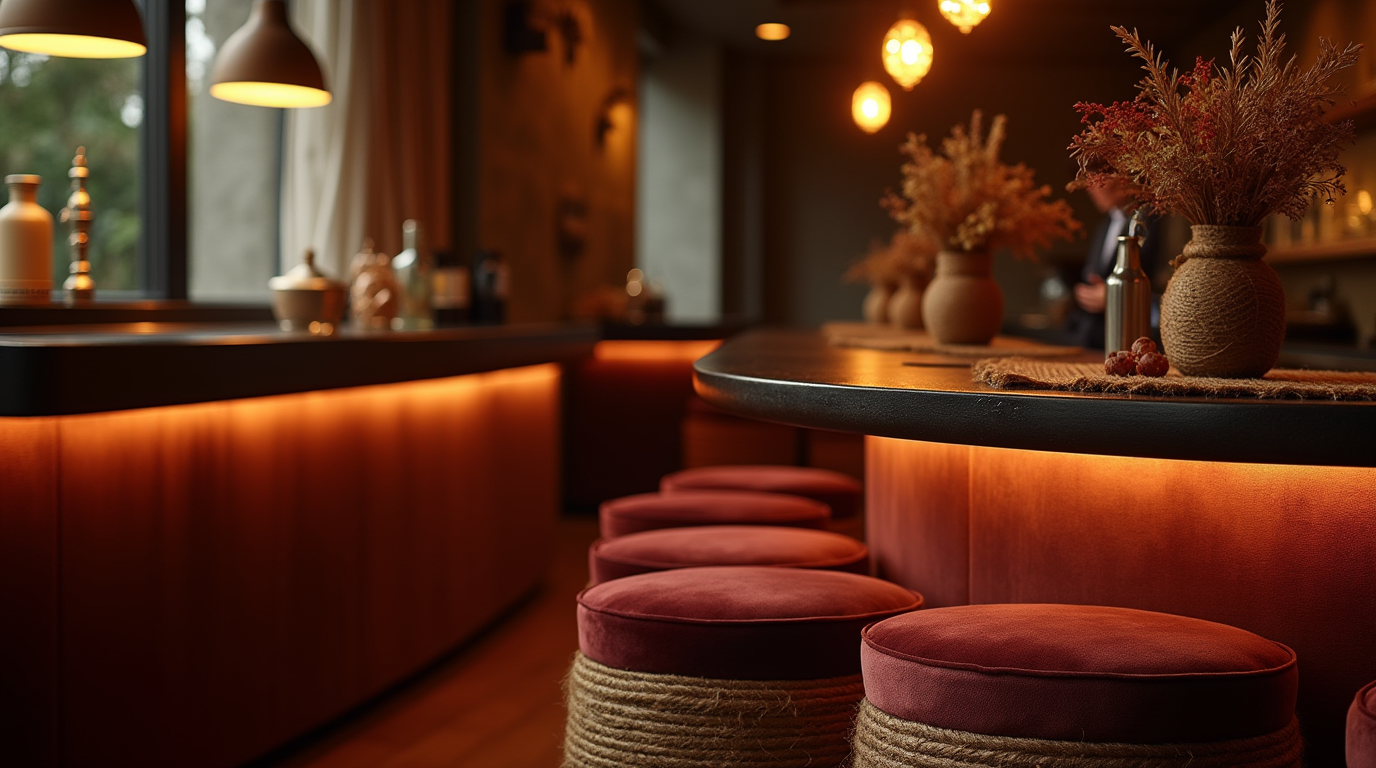 cozy_bar_interior_with_a_sleek_curved_countertop_and_soft_ambient_lighting_decorated_with_jute-wrap_r6tv0jiuiayx7uo5vd93_3
